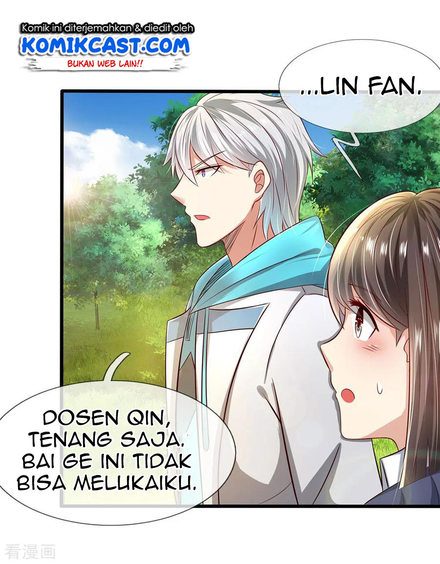 City of Heaven TimeStamp (Urban Rebellion) Chapter 30 Gambar 3